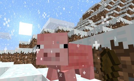 minecraft-diary-snow-pig.jpg
